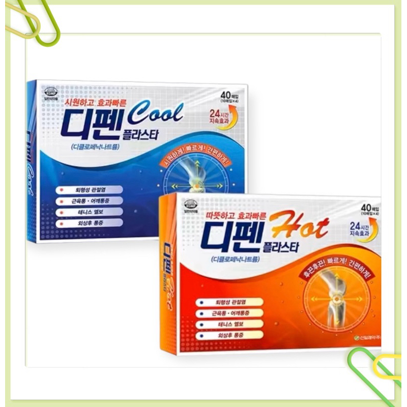 韓國SINIL PHARM 消疲勞肌肉貼 貼布 | 蝦皮購物