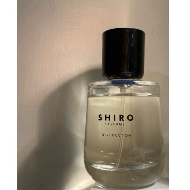 近全新免運】日本專櫃SHIRO香水- 溫柔清晨50ml | 蝦皮購物