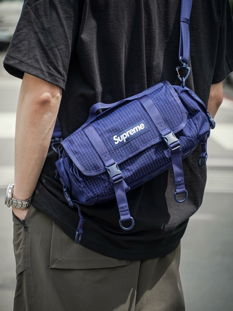 ComeHere官網更優惠】Supreme 24SS Mini Duffle Bag 相機包小包肩背包側背包| 蝦皮購物