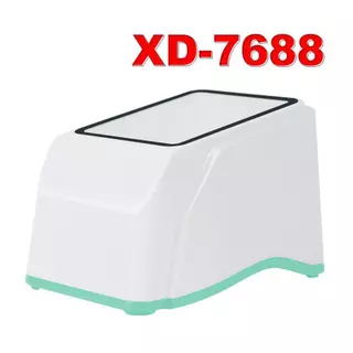 XD7688 支付盒子 USB有線 二維 一維 條碼掃描器 手機支付條碼 發票載具 螢幕可掃 QRCODE