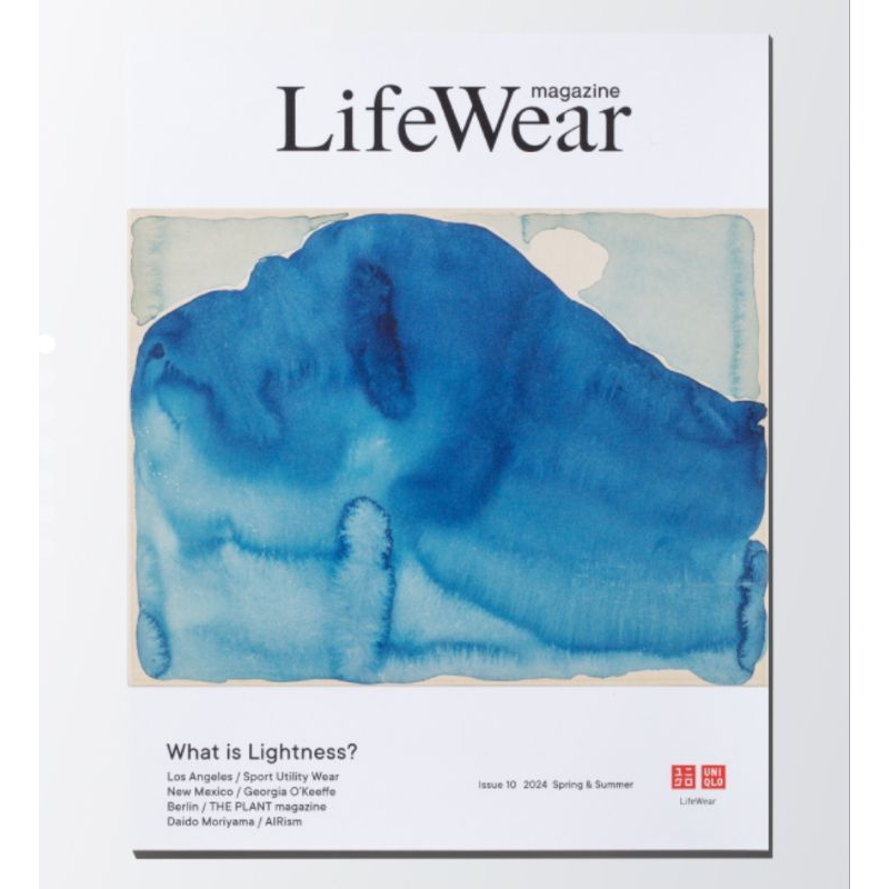 UNIQLO LifeWear村上春樹，安藤忠雄（全新商品）雜誌| 蝦皮購物