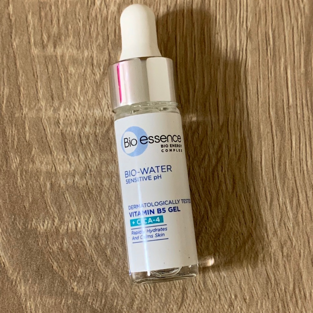 Bio-essence 碧歐斯 水感舒緩維他命B5原液5ml 期限2026年6月 | 蝦皮購物