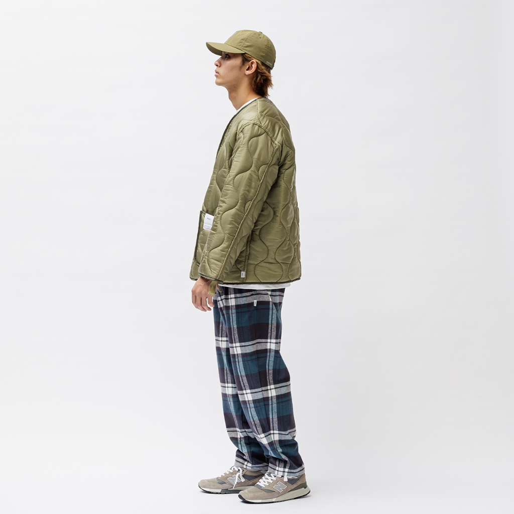 AllenTAPS】WTAPS 24SS WLJ / JACKET / NYLON. RIPSTOP. VV