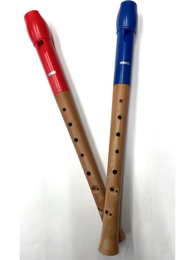 ╰☆美弦樂器☆╯直笛 德國木笛HOHNER高音直笛-塑膠吹嘴 木製笛身(全新出清)，對外表很在意者請勿下標 | 蝦皮購物