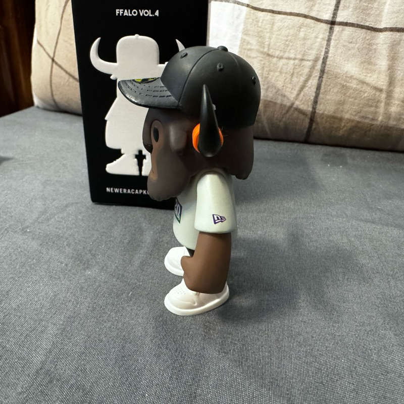 New Era Korea X FFalo Vol.4 聯名盲盒水牛公仔韓國限定韓國代購限量