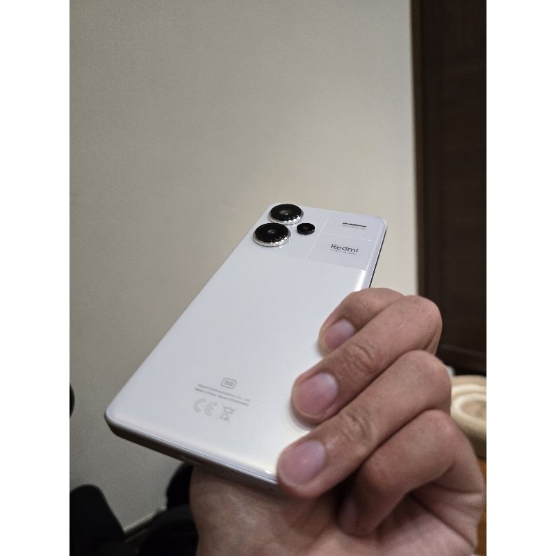 新品】xiaomi Redmi Note 13 pro+/16G+512G/白 スマートフォン本体