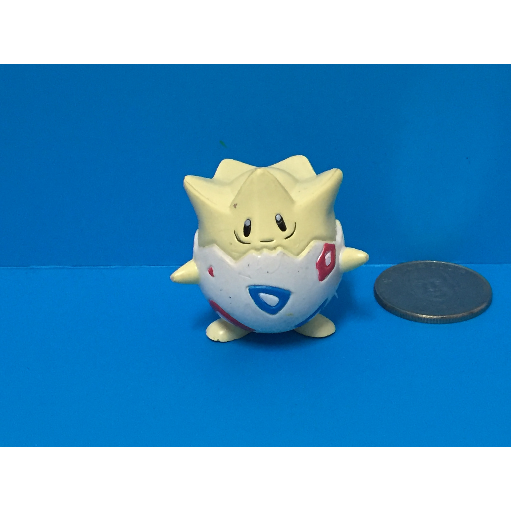 【中寶屋】波克比 精靈寶可夢 神奇寶貝 公仔 模型 玩具 TOMY 任天堂 | 蝦皮購物