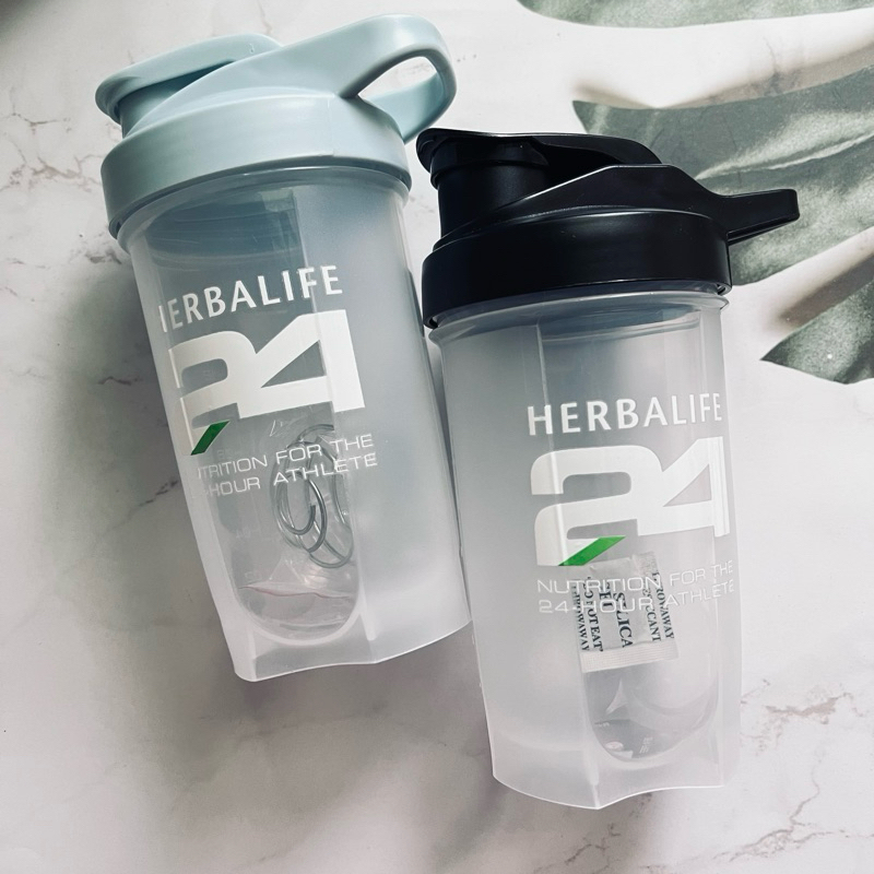 新logo 500ml高品質搖杯透明杯身杯身加厚可手提圓弧杯底零死角好清理搖
