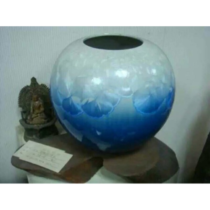 孫超結晶釉出價可以就出早期收藏| 蝦皮購物