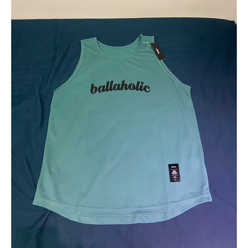 ウェア ballaholic LogoTankTopPICK UP PLAYGROUND PLAYGROUND BASKETBALL – ballaholic