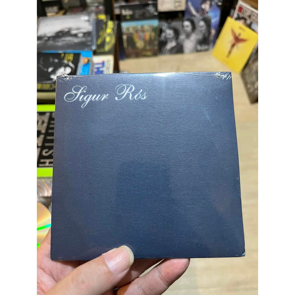 Sigur Ros EP CD 全新 | 蝦皮購物