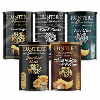 Hunter's Gourmet 亨特 手工洋芋片(150g) 款式可選【小三美日】DS016400
