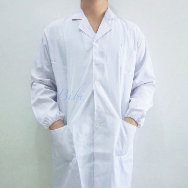 厚款 實驗衣 實驗服 白大袍 白袍 實驗袍 實習服 實驗衣 學生 | 蝦皮購物