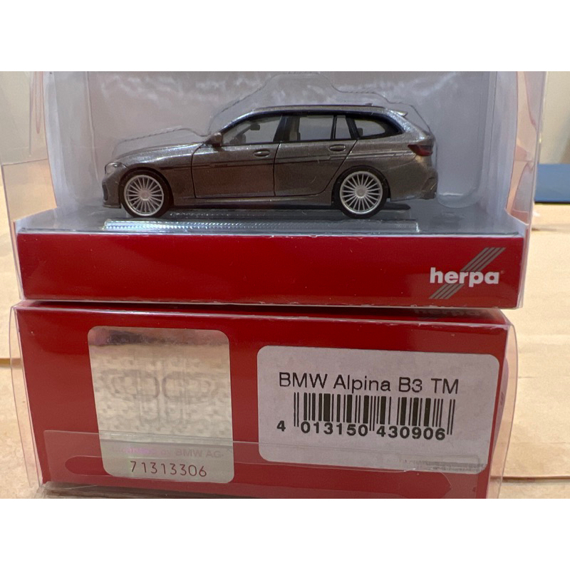 1/87 herpa BMW Alpina B3 Touring 420983 430906 BMW B3 430890 1/87 herpa BMW Alpina B3 Touring 420983 430906 BMW B3 430890