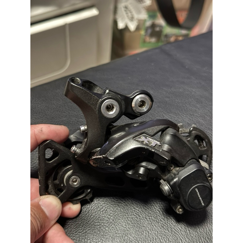 Shimano Deore XT RD-M8000 SGS - Test, fiche technique et actualité