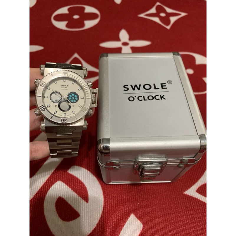SWOLE O'clock VIP Alexander 2.0 43mm | 蝦皮購物