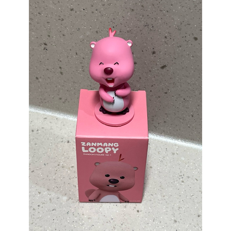 Loopy公仔(韓國盲盒） | 蝦皮購物