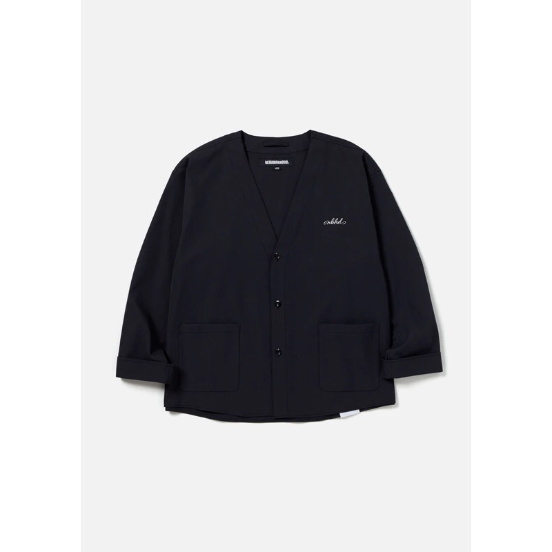 ネイバーフッド 24ss NO COLLAR SHIRT 24ss NEIGHBORHOOD NO COLLAR SHIRT LS