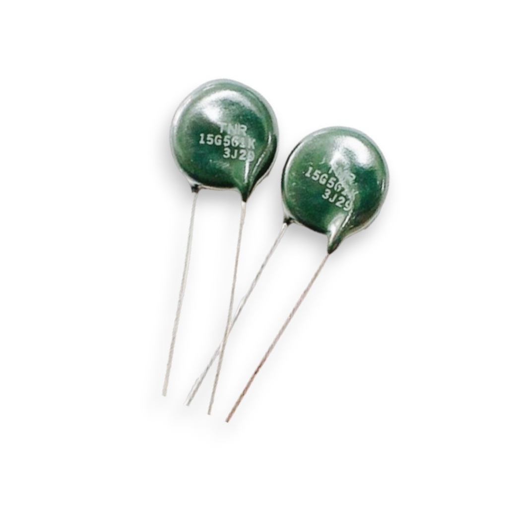 『正典UCHI電子』 日本化工 TNR 突波吸收器 12mm 15mm 390K 561k 39V 560V 壓敏電阻 | 蝦皮購物