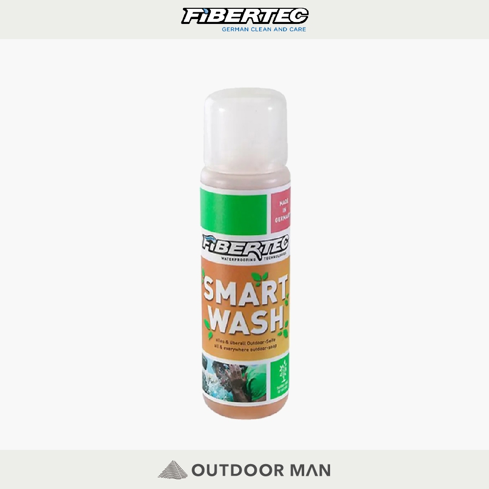 [Fibertec] Smart Wash 專業環保多功能戶外清潔皂液 250ml (SMW250) | 蝦皮購物