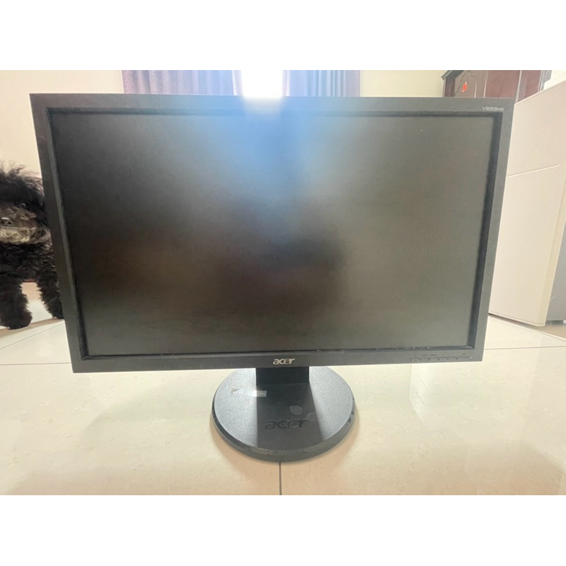 二手 22吋電腦螢幕 ACER(V223HQ) | 蝦皮購物