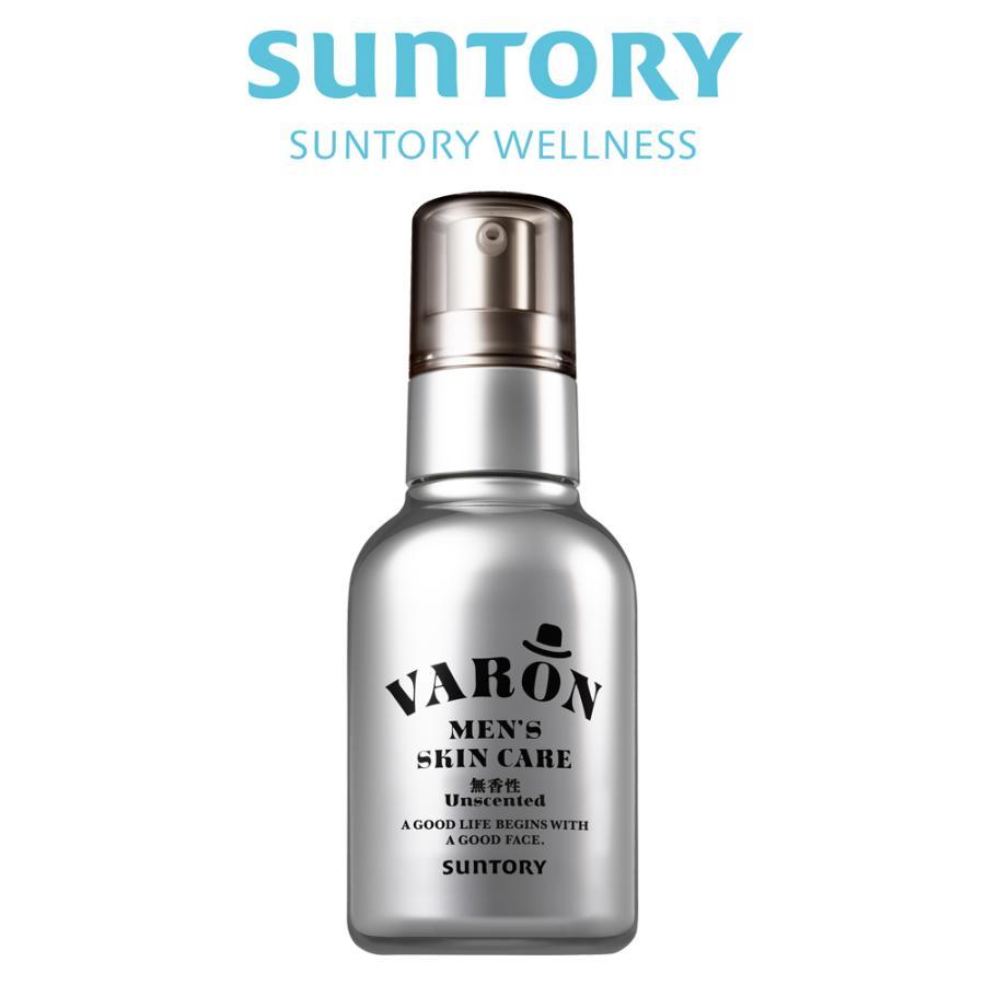 日本SUNTORY Varon 汎倫紳仕多效活顏精華日本境內版化妝水精華液乳液