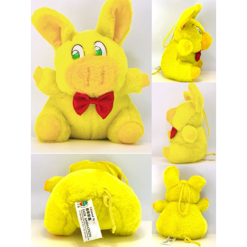 ‼️絕版‼️現貨 早期 動物娃娃系列 翠兒 翠迪鳥 金剛鸚鵡 薩爾曼貓頭鷹 大耳老鼠 大嘴鵜鶘 填充玩具 絨毛娃娃 | 蝦皮購物