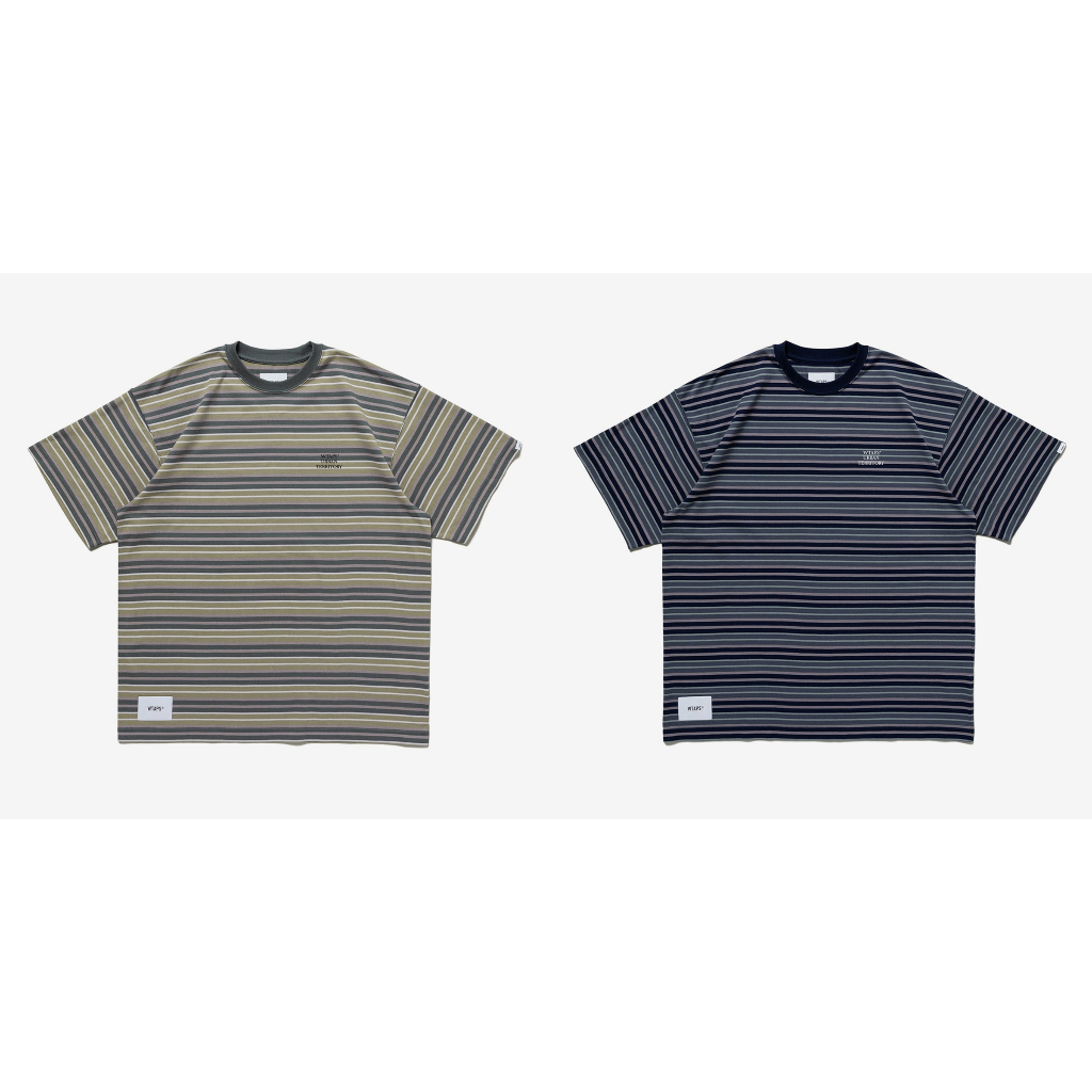 AllenTAPS】WTAPS 23SS BDY 01 / SS / COTTON. TEXTILE. WUT | 蝦皮購物