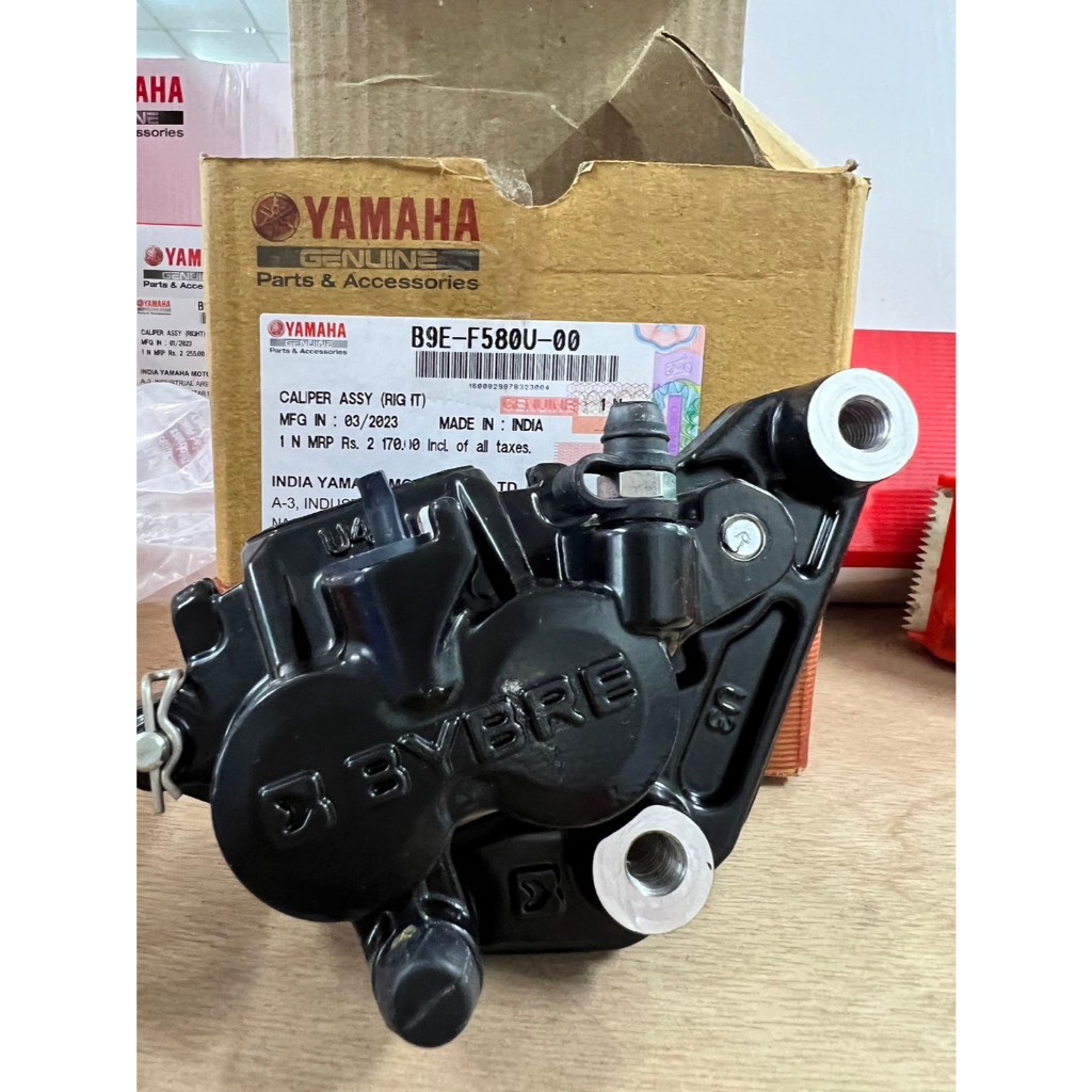 FZS R15 V3 V4 MT15 FZ25 FAZER 卡鉗 煞車 活塞 2GS B9E-F580U-00 | 蝦皮購物