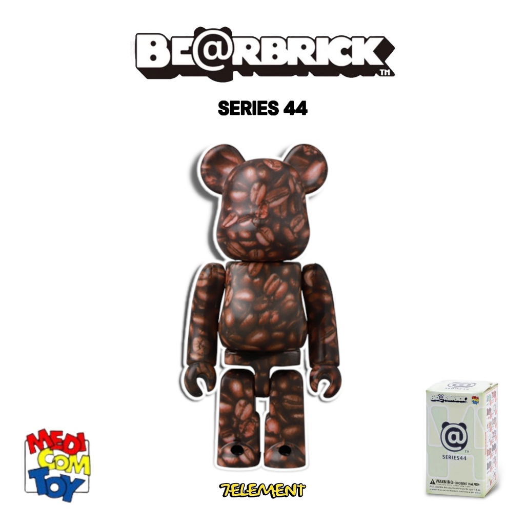 BE@RBRICK SERIES 44代庫柏力克庫柏力克熊隱藏單抽中盒奧特曼 BE@RBRICK SERIES 44代庫柏力克庫柏力克熊隱藏單抽中盒奧特曼