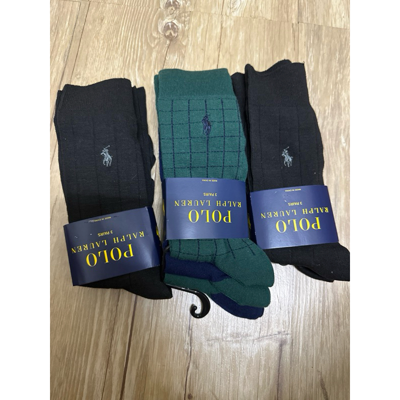 「現貨特價 」美國正品 Polo Ralph Lauren 小馬 紳士襪 襪子 POLO襪 長襪 長襪 中筒襪 高筒襪 | 蝦皮購物