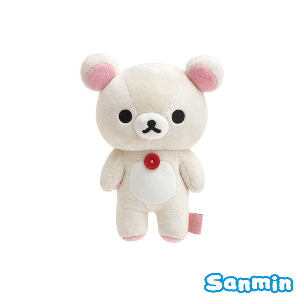 【Rilakkuma/拉拉熊】拉拉熊可動關節公仔(全4款) | 蝦皮購物
