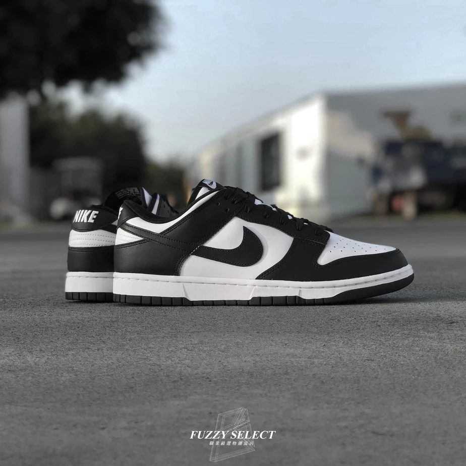 不需要解釋,只需要穿上它——Nike Dunk Low Retro「Panda」HF5441-100 深度導購