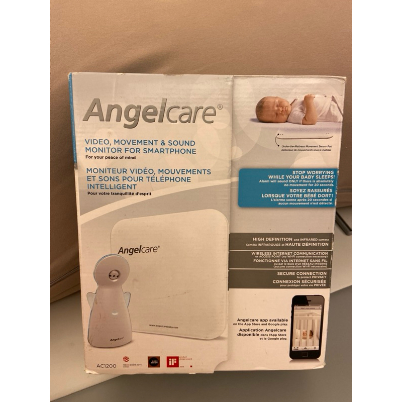 Clearance angelcare ac1200