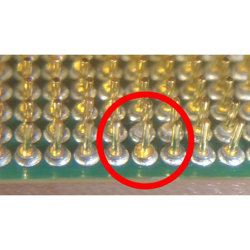 臺灣 CPU 斷針修復 針腳維修 CPU座 CPU腳座 CPU座更換 維修 BGA 主機板 筆電 顯示卡 代工 更 | 蝦皮購物