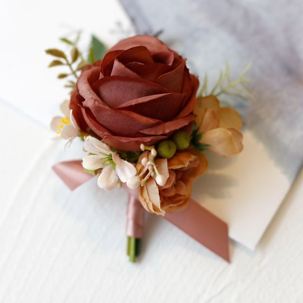 (快速出貨)胸花 結婚胸花 手腕花 婚禮手腕花 婚禮胸花 婚禮用胸花 嘉賓胸花 結婚用品 | 蝦皮購物