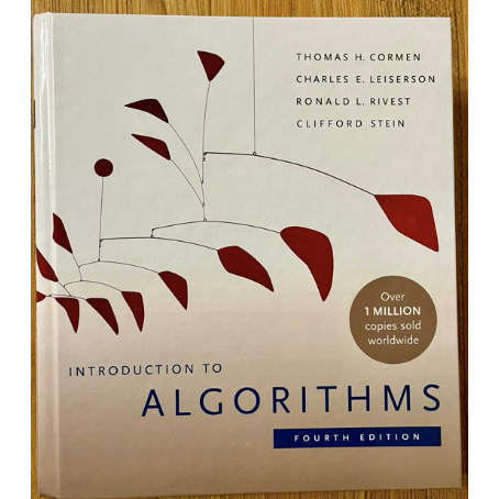 Introduction to Algorithms 4/E | 蝦皮購物