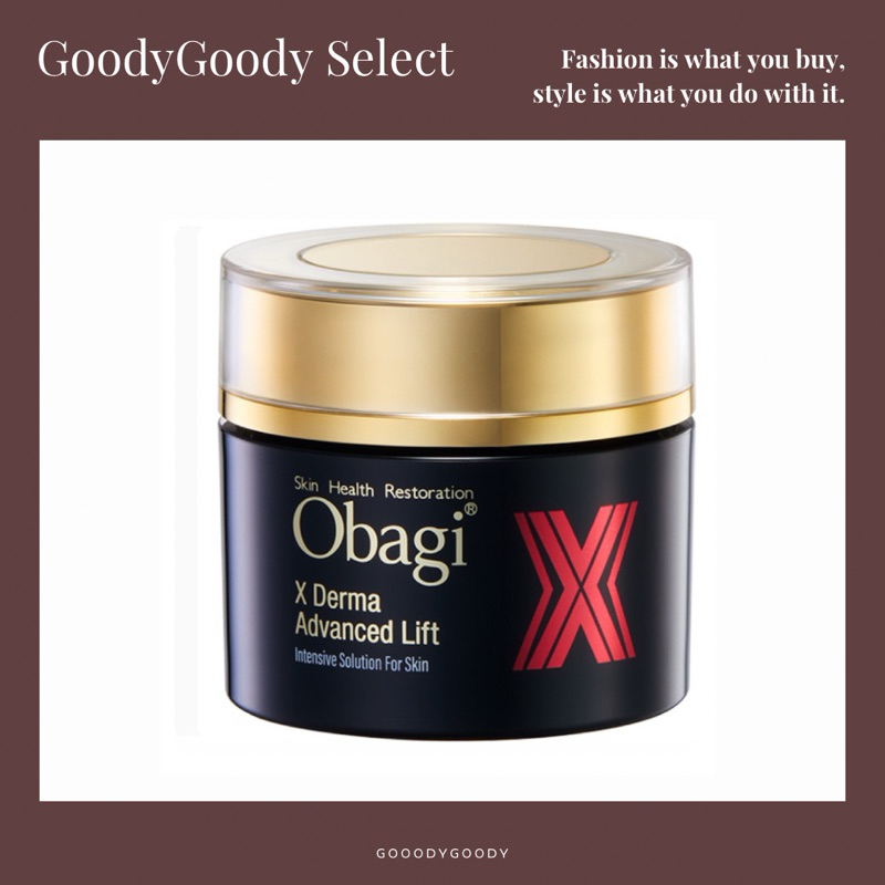 🤎ᵍᵒᵒᵈʸ日本代購OBAGI Derma Power x Stem Lift Cream