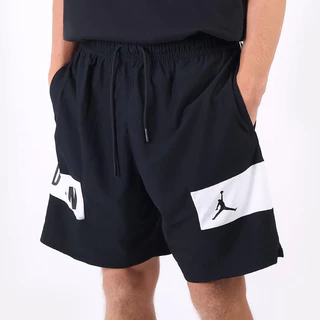 ☆CHIN代購☆ Air Jordan 兩側白色款 黑色 籃球褲 運動褲 Dri-Fit CZ4772-010 現貨