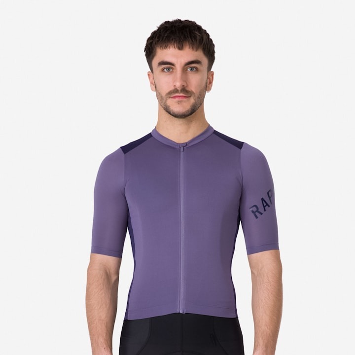 新款】Rapha Men's Pro Team Training Jersey 高水準的全天候騎