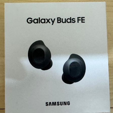 【SAMSUNG】 Galaxy Buds FE SM-R400 真無線藍牙耳機(現貨，下單可立即出貨) | 蝦皮購物