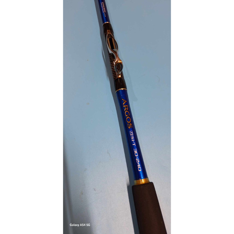 shimano 中通振出船竿ARGOS 30-240 | 蝦皮購物