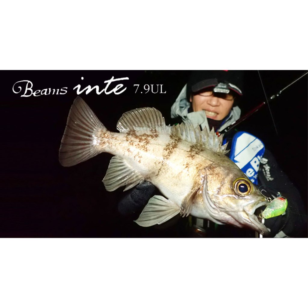 FISHMAN BEAMS INTE7.9UL 槍柄根物竿| 蝦皮購物