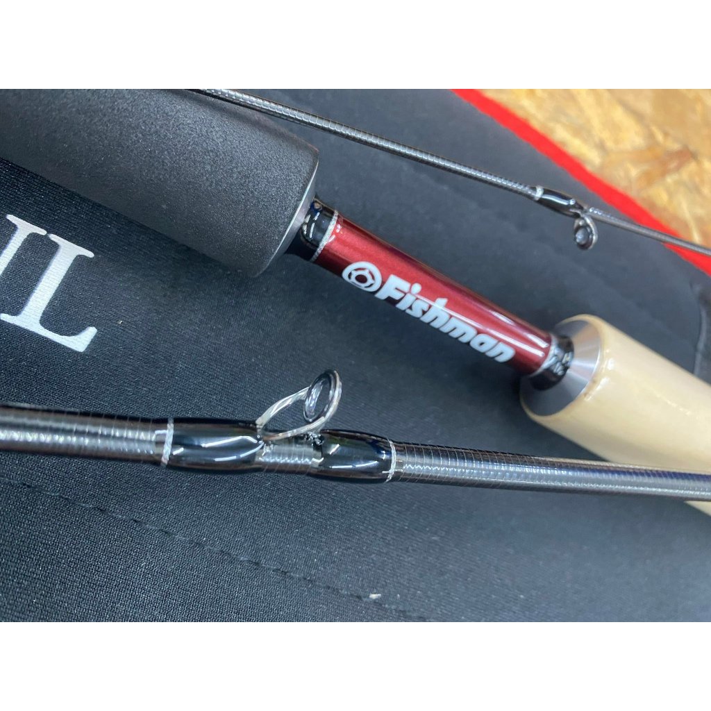 Fishman Beams Inte 7.7UL FB-77UL - 【Bass Trout Salt lure fishing web order  shop】BackLash｜Japanese fishing tackle｜