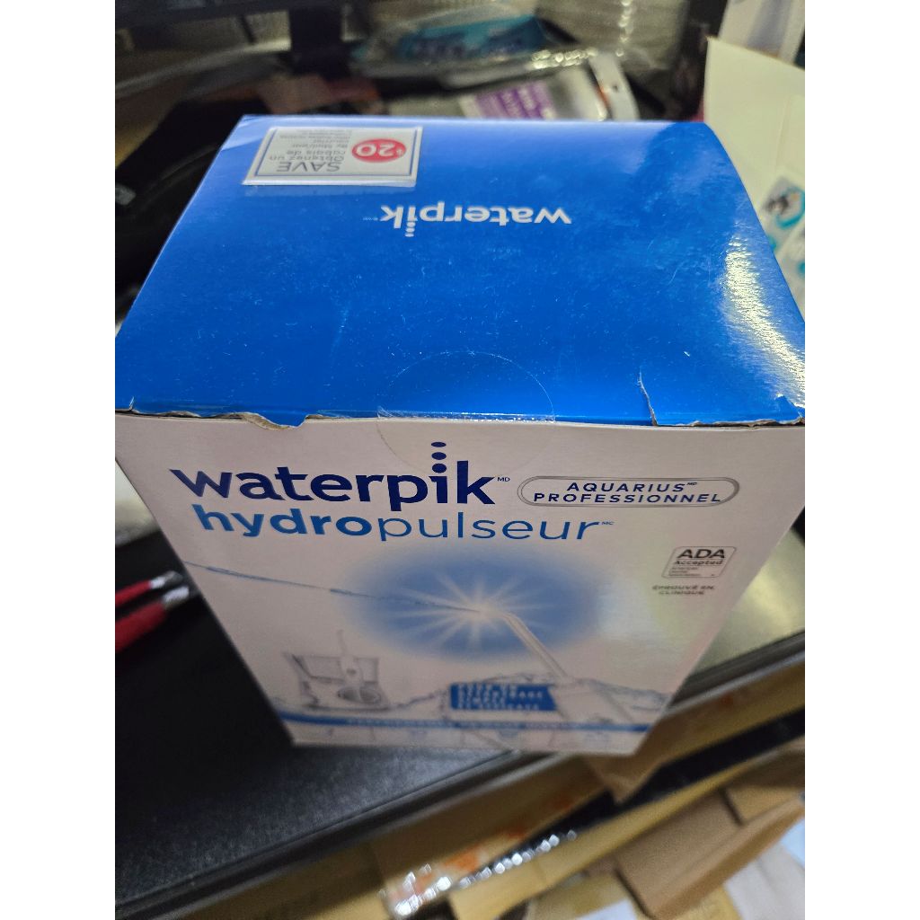 沖牙機 Waterpik 水瓶座 設計師款 專業款 wp660 wp670 wf02 wp560手持 禮物 蝦皮購物
