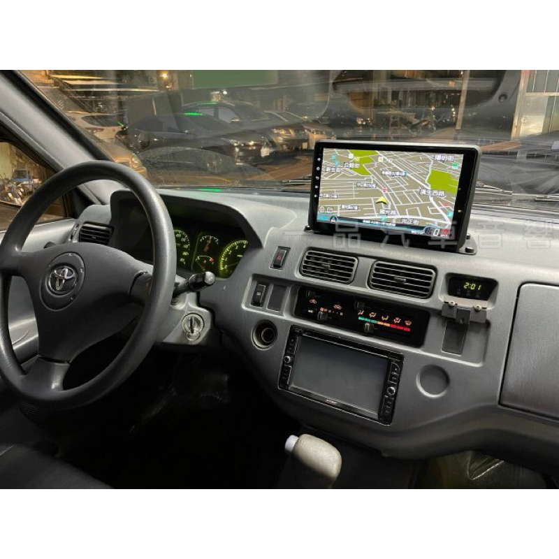 一品 豐田 瑞獅 ZACE SURF 10吋安卓主機 8核心 正版導航 網路電視 CarPlay | 蝦皮購物