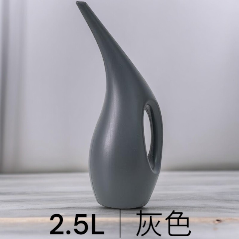 簡約造型澆水壺｜斑啾植選｜1.5L｜2.5L ｜長嘴澆水壺｜澆花器｜灑水壺