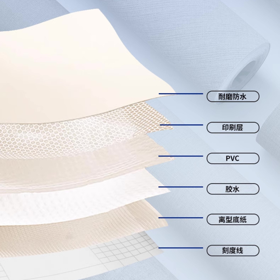 【奧本舖】壁貼 牆壁貼 壁紙 壁紙自黏 牆壁貼紙 牆貼 北歐風 60x100公分 加厚0.35mm PVC | 蝦皮購物