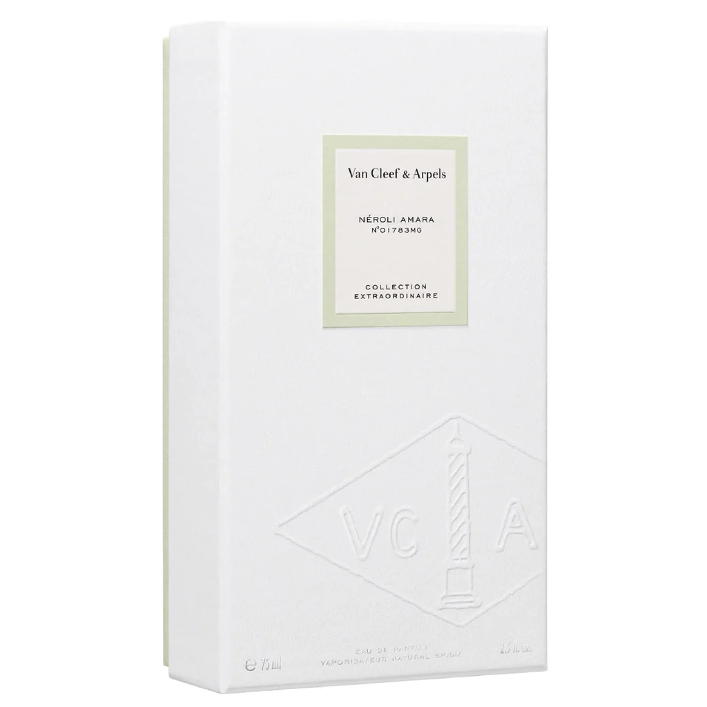 梵克雅寶Van Cleef & Arpels Neroli Amara 阿瑪拉橙花淡香精75ml《魔力