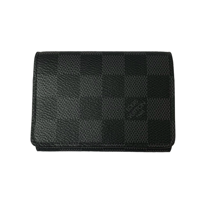 LV 名片夾 卡夾 N63338 保證100%真品 | 蝦皮購物